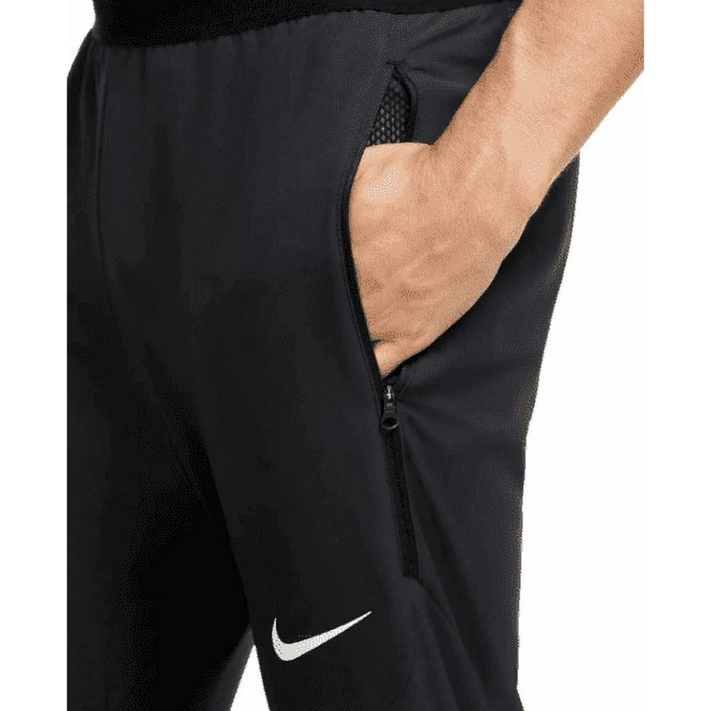 Brand New-Nike Pro Elite Trackpants Dark Grey - Picture 10 of 11